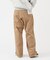 [B.A.C.B] CORDUROY ワイドストレートパンツ