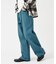 [B.A.C.B] CORDUROY ワイドストレートパンツ