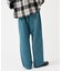 [B.A.C.B] CORDUROY ワイドストレートパンツ