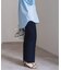 ツイルフレアパンツ