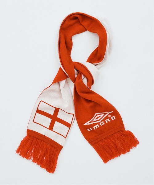 小物 UMBRO EX STADIUM SIDE REVERSIBLE MUFFLER UMBRO EX STADIUM SIDE REVERSIBLE MUFFLER｜ベーセーストックの