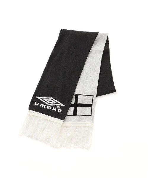 小物 UMBRO EX STADIUM SIDE REVERSIBLE MUFFLER UMBRO EX STADIUM SIDE REVERSIBLE MUFFLER（マフラー