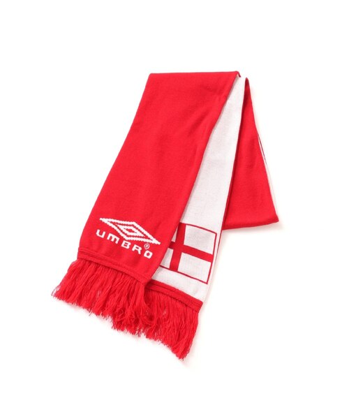 小物 UMBRO EX STADIUM SIDE REVERSIBLE MUFFLER UMBRO EX STADIUM SIDE REVERSIBLE MUFFLER（マフラー