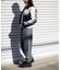 NOMA t.d. / ノーマティーディー Hand Dyed Twist Pants　N38-CS05