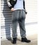 NOMA t.d. / ノーマティーディー Hand Dyed Twist Pants　N38-CS05
