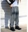 NOMA t.d. / ノーマティーディー Hand Dyed Twist Pants　N38-CS05