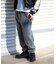 NOMA t.d. / ノーマティーディー Hand Dyed Twist Pants　N38-CS05