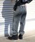 NOMA t.d. / ノーマティーディー Hand Dyed Twist Pants　N38-CS05
