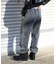 NOMA t.d. / ノーマティーディー Hand Dyed Twist Pants　N38-CS05
