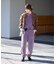 NOMA t.d. / ノーマティーディー Hand Dyed Twist Pants　N38-CS05