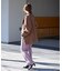 NOMA t.d. / ノーマティーディー Hand Dyed Twist Pants　N38-CS05