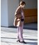 NOMA t.d. / ノーマティーディー Hand Dyed Twist Pants　N38-CS05