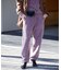 NOMA t.d. / ノーマティーディー Hand Dyed Twist Pants　N38-CS05