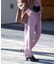NOMA t.d. / ノーマティーディー Hand Dyed Twist Pants　N38-CS05