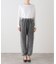 NOMA t.d. / ノーマティーディー Hand Dyed Twist Pants　N38-CS05
