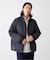 ECO CLOUD PADDED ブルゾン