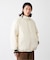 ECO CLOUD PADDED ブルゾン