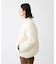 ECO CLOUD PADDED ブルゾン