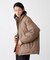 ECO CLOUD PADDED ブルゾン