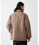 ECO CLOUD PADDED ブルゾン