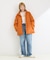 ECO CLOUD PADDED ブルゾン