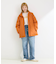 ECO CLOUD PADDED ブルゾン