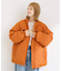 ECO CLOUD PADDED ブルゾン