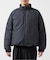 ECO CLOUD PADDED ブルゾン