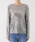 BAUM UND PFERDGARTEN / バウム ウンド ヘルガーデン Glitter Flowers TOP