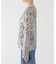 BAUM UND PFERDGARTEN / バウム ウンド ヘルガーデン Glitter Flowers TOP