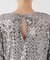 BAUM UND PFERDGARTEN / バウム ウンド ヘルガーデン Glitter Flowers TOP