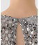 BAUM UND PFERDGARTEN / バウム ウンド ヘルガーデン Glitter Flowers TOP