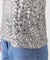 BAUM UND PFERDGARTEN / バウム ウンド ヘルガーデン Glitter Flowers TOP