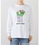 SESAME STREET/セサミストリート 別注 T PRINT LST