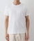 ”2枚セット” 【HANES / ヘインズ】ジャパンフィット 5.3oz クルーネックTシャツ