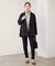 BOWTE/バウト WORSTED TORO BIKER SLIM PANTS 242-04-0006
