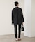 BOWTE/バウト WORSTED TORO BIKER SLIM PANTS 242-04-0006
