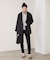 BOWTE/バウト WORSTED TORO BIKER SLIM PANTS 242-04-0006