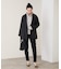 BOWTE/バウト WORSTED TORO BIKER SLIM PANTS 242-04-0006
