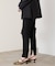 BOWTE/バウト WORSTED TORO BIKER SLIM PANTS 242-04-0006