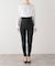 BOWTE/バウト WORSTED TORO BIKER SLIM PANTS 242-04-0006