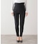 BOWTE/バウト WORSTED TORO BIKER SLIM PANTS 242-04-0006