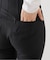 BOWTE/バウト WORSTED TORO BIKER SLIM PANTS 242-04-0006