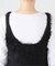 【AMOMENTO / アモーメント】SHAGGY KNIT DRESS AM24FWW04DR