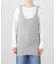 【AMOMENTO / アモーメント】SHAGGY KNIT DRESS AM24FWW04DR