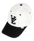 【VARZAR / バザール】 VZ Twotone Over Fit Ball Cap