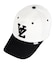 【VARZAR / バザール】 VZ Twotone Over Fit Ball Cap