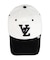 【VARZAR / バザール】 VZ Twotone Over Fit Ball Cap