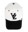 【VARZAR / バザール】 VZ Twotone Over Fit Ball Cap