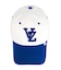 【VARZAR / バザール】 VZ Twotone Over Fit Ball Cap